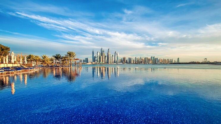 Dukes The Palm Dubai Hotel